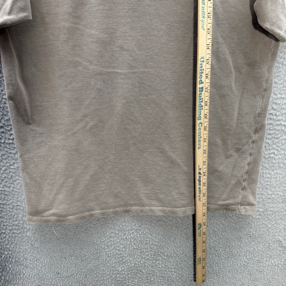 Vintage Art Unlimited Shirt Adult Medium Tan Crewneck Nature Grunge Faded 90s - Picture 4 of 12